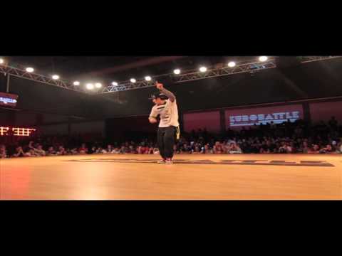 Eurobattle 2012 - Khan Judges Showcase