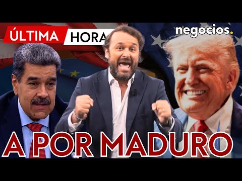 ÚLTIMA HORA: EEUU acerca una intervención en Venezuela. "El régimen no es legítimo", dice Leavitt