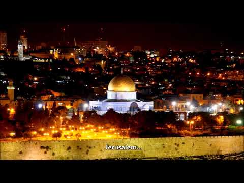 Palestinian Jerusalem Nasheed l "Jerusalem Is Calling Us" - English Lyrics