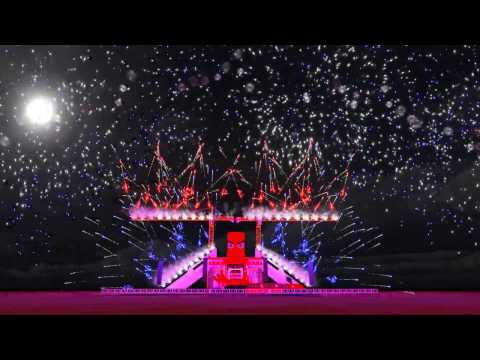 Da Tweekaz - Game of Thrones (firework show)