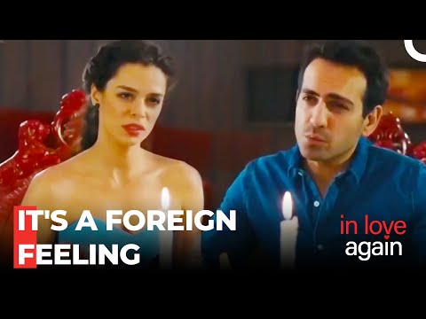 First Sparks Of Jealousy - In Love Again Special Scenes