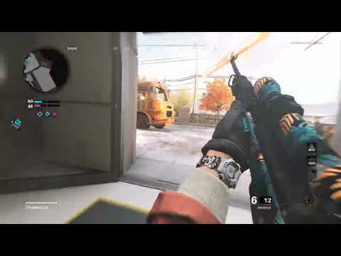 insane split 5 ons and 4ons?!