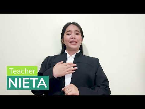 Nietaのプロフィール動画