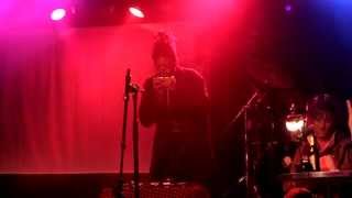 wynton kelly stevenson on stage @ so36