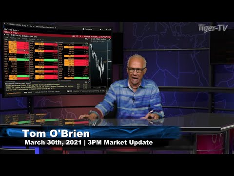 March 30th, 3PM ET Market Update on TFNN - 2021