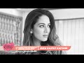 Mindful Living With Mira Rajput At VirtualBeautyCarnival Femina