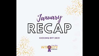 Kicking Off 2021 – Our January Recap