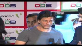 Shahrukh Khan on women's freedom