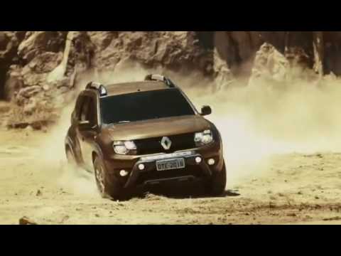 Dacia Renault Duster Commercial (best ever)