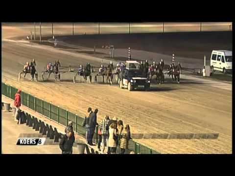 Victoria Park Wolvega 4-4-2013 KOERS 8 BOBAN BOKO - D. TESSELAAR