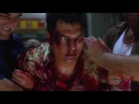 DONNY BLANKS- ITALIAN JOBS