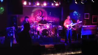 George Porter Jr, JP Soars & Friends "The Same Thing~Funky Biscuit Jam" Funky Biscuit, 4-7-2013