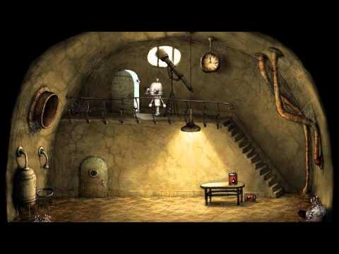 Logman Plays: Machinarium Episode 3