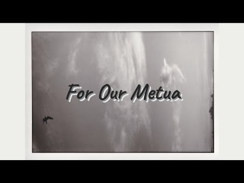 Aremistic - For Our Metua [Lyrical Video]
