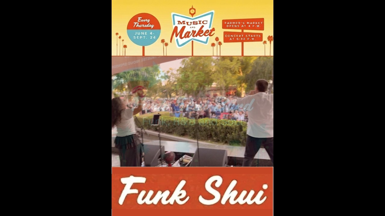 Promotional video thumbnail 2 for Funk Shui