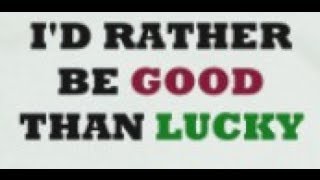 The Luck Factor In Network Marketing - NMPRO #1,049