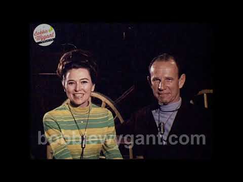 Hume Cronyn "Gaily Gaily" 1969 - Bobbie Wygant Archive