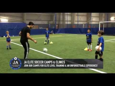 JA Elite Soccer Academy Highlights