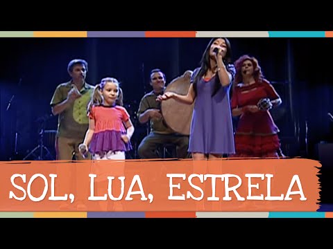 Palavra Cantada | Sol, Lua, Estrela