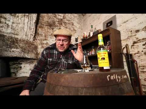 ralfy review 763 - Mellow Corn B.I.B. whiskey @ 50%vol