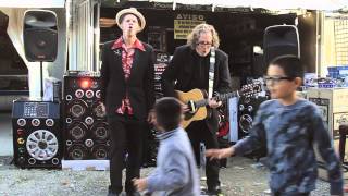 Sean Wheeler & Zander Schloss - Calexico and Mexicali (Official Video)