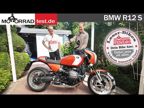 BMW R12 S | LeserBike-Video von Frank