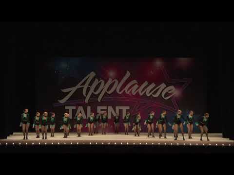 Best Tap Performance - Sing, Sing, Sing - Millennium Dance Company [Minneapolis] 2018