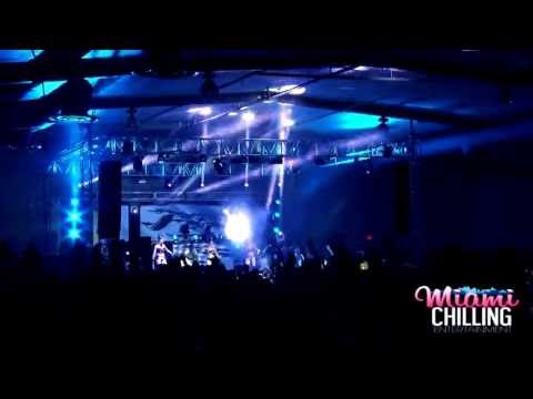 OSMANI GARCIA - MIAMI CHILLING (LIVE 2013)
