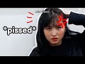 momo and chaeyoung got into a fight (ft. tzuyu’s *sassy* response)