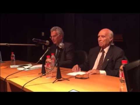 Trevijano: conferencia en Pitres, Granada (14/07/2016)