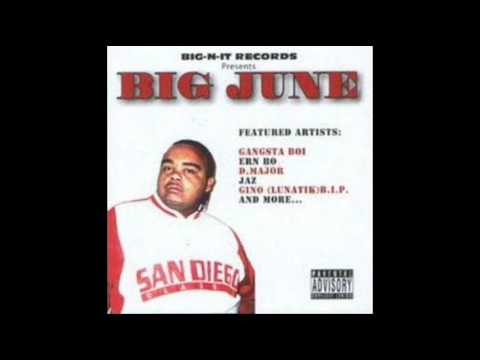 Big June - Shake It Low