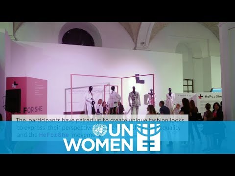 Gender Equality in the spotlight at Ukraine Fashion Week