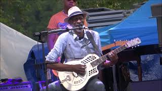 Keb&#39; Mo&#39; -Suitcase - Artpark - Lewiston, New York - July 30, 2024