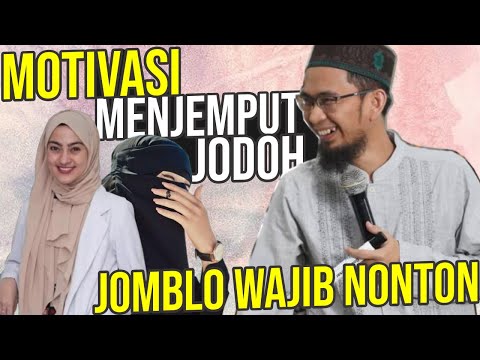 MOTIVASI NIKAH DARI UAH‼️ Cara Melamar Wanita Idaman – Ustadz Adi Hidayat LC MA
