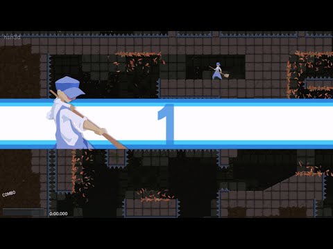 Steam Community :: Video :: Dustforce - Judgement Level (SS)