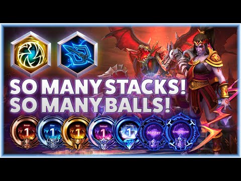 Cassia Ball Lightning - SO MANY STACKS! SO MANY BALLS! - B2GM Season 2 2025