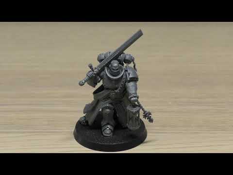 Space Marines Primaris Judiciar - Review (WH40K)