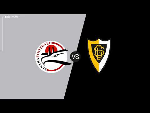 Sintra Football vs GS Loures