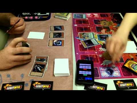 YuGiOh Kozmo vs Dark DracoPals G2