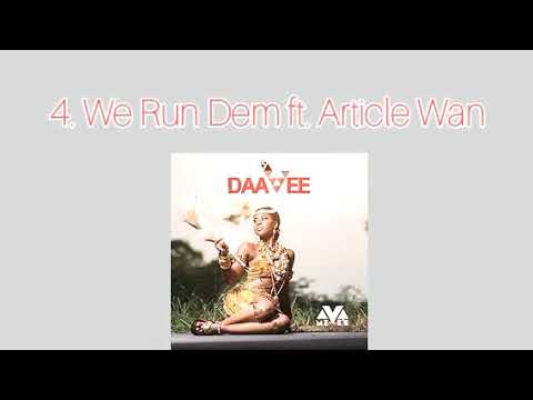 MzVee ft. Article Wan- We Run Dem