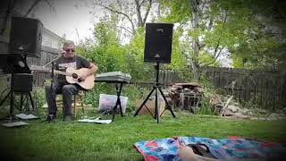 &quot;The Streets in the Rain&quot; by Sean Kelly of The Samples