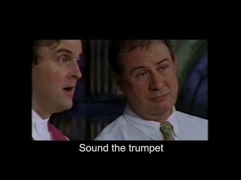 Henry PURCELL -- "Sound the Trumpet"  J. BOWMAN & M. CHANCE