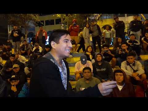 CHOQUE vs 00 vs IZAK: Filtro - Villa Salvaje NLC