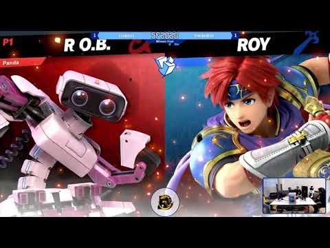 Salt Flats 2020 Ultimate Loser's Quarter Final Scubbss vs  Frededish