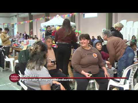 3ºBloque Enfoque Norteño 20   6   26   Speluzzi Feria de Emprendedores