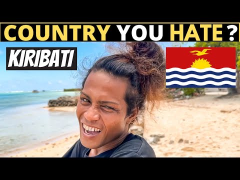 Which Country Do You HATE The Most? | KIRIBATI