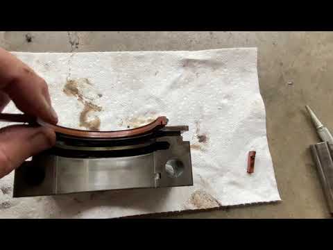 1999 Jeep TJ Rear Main Seal replacement