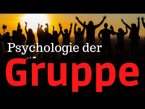 Psychologie der Gruppe.   (Henri Tajfel)