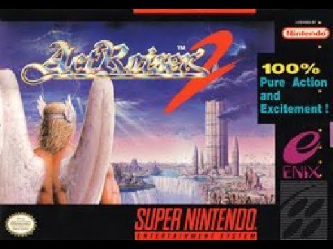 Actraiser 2 Easy Any% 39:55