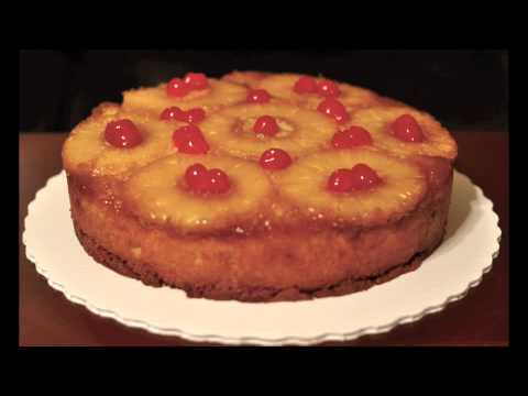 Kur- Upside Down Cake Part 2